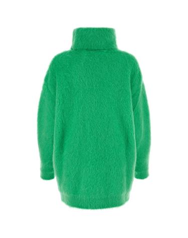 [해외직구] 23FW 구찌 소프트 풀오버 드레스 in a flashy mint 그린 shade by 구찌 757392XKDRT3458 TP572874220
