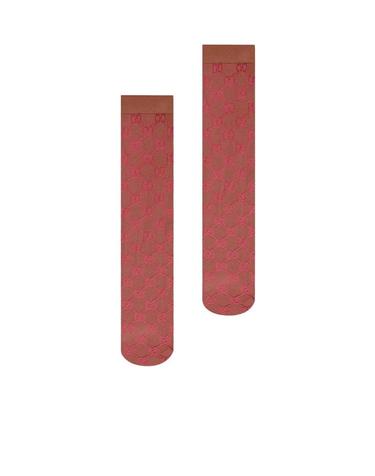 [해외직구] 21SS 구찌 양말 in misto polipropilene 스트레치 자수 6019383GE759772 TP573168277