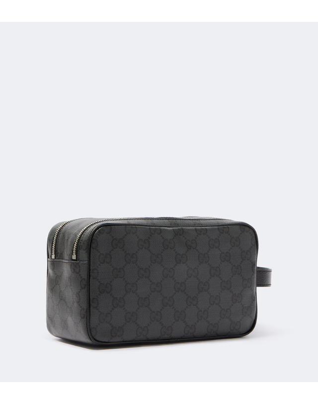 구찌 [해외직구] 26 FW 구찌 Gucci Essence Classic 스몰 트래블 파우치 TP581944272 착용컷
