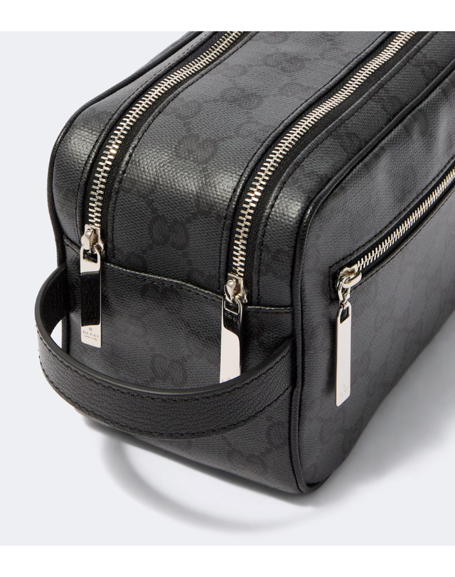 구찌 [해외직구] 26 FW 구찌 Gucci Essence Classic 스몰 트래블 파우치 TP581944272 착용컷