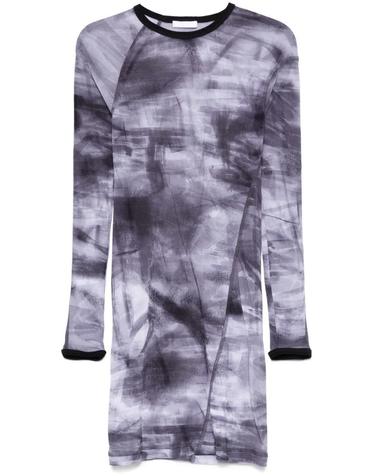 [해외직구] 26 FW 헬무트랭 스크리블 드레스 P02HW603 TP451464232