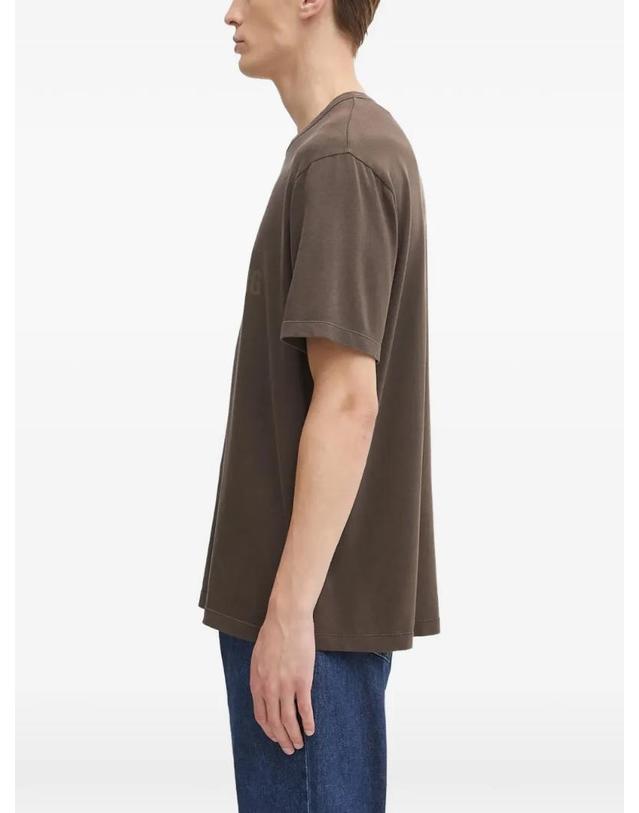 헬무트 랭 헬무트랭 [해외직구] 26 FW 헬무트랭 logo print T shirt P05HM501 TP459238251 착용컷