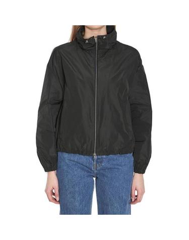 [해외직구] 26 FW 에르노 드로우스트링 지퍼업 자켓 블랙 GI000280D12483Z