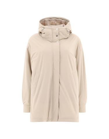 [해외직구] 26 FW 에르노 후드 드로스트링 퍼퍼 롱슬리브 자켓 GC00060DR12387S