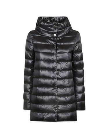 [해외직구] 26 FW 에르노 아멜리아 패디드 자켓 블랙 PI0505DIC12017Z