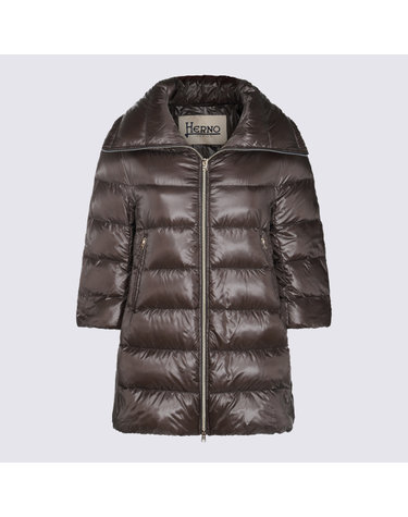 [해외직구] 26FW 에르노 다크 Grey Cleofe 다운 자켓 PI0001DIC12017Z9480 TP572964282