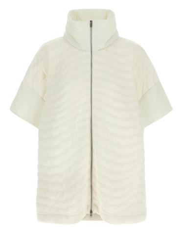 [해외직구] 25FW 에르노 Resort 판초 In 더블 자카드 니트 JC00027DR560161100 TP572965974