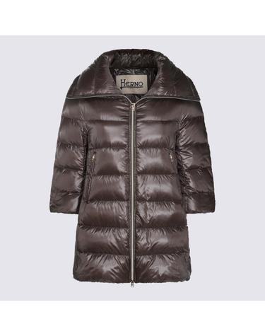[해외직구] 26FW 에르노 다크 Grey Cleofe 다운 자켓 PI0001DIC12017Z9480 TP575441160