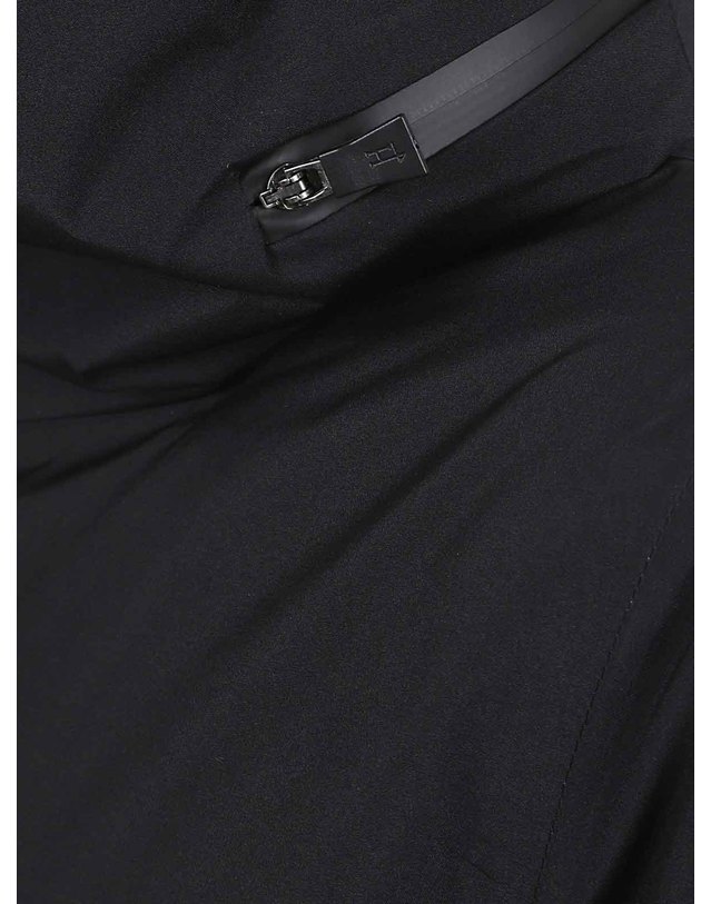에르노 [해외직구] 25FW 에르노 A shaped 다운 자켓 with 후드, 2 layers PI002159D128419300 TP572958764 착용컷
