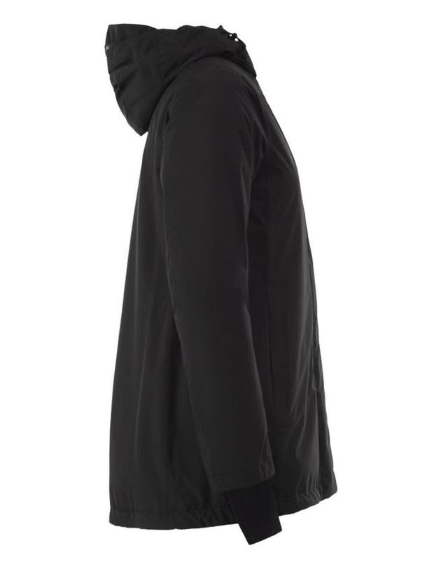 에르노 [해외직구] 26FW 에르노 A 쉐이프 2LAYERS 후드 파카 PI002227D128409300 TP580636610 착용컷