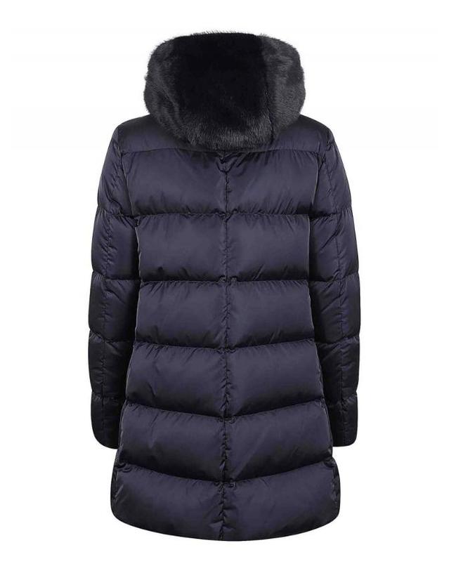 에르노 [해외직구] 26FW 에르노 패딩 블루 코트 PI001934D12170Z9202 TP582111482 착용컷