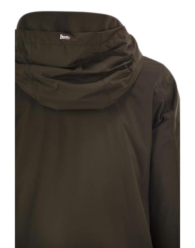 에르노 [해외직구] 26FW 에르노 A 쉐이프 2LAYERS 후드 파카 PI002227D128408815 TP580526272 착용컷