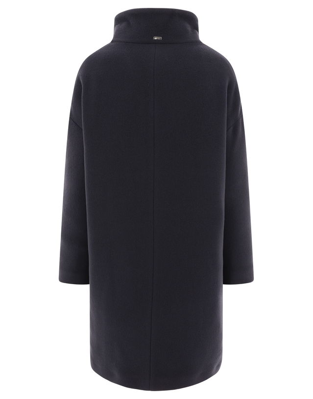 에르노 [해외직구] 25FW 에르노 다운 코트 in 뉴 modern 더블 앤 나일론 ultralight PI00115DR334159200 TP576615634 착용컷