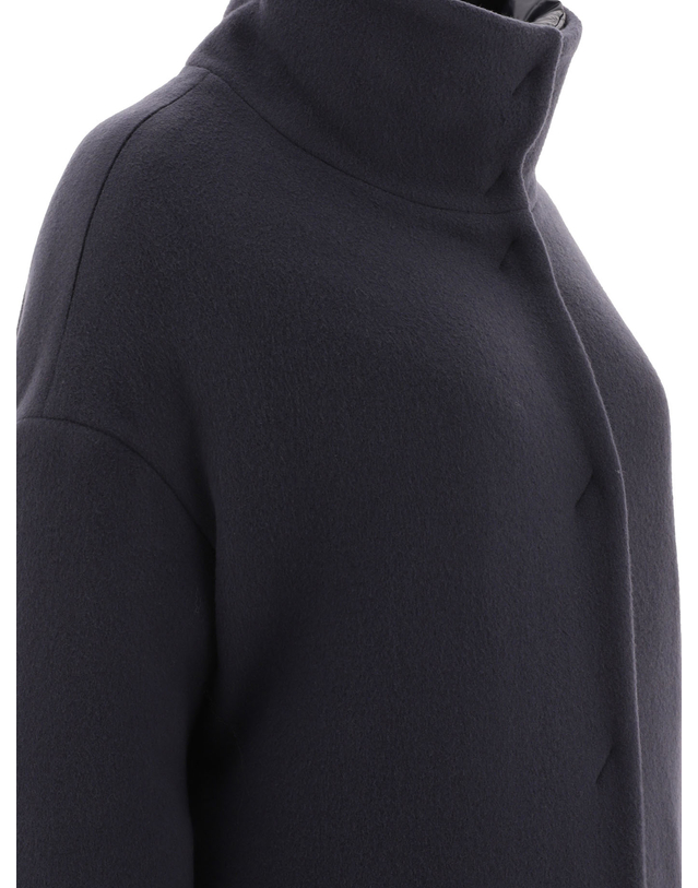 에르노 [해외직구] 25FW 에르노 다운 코트 in 뉴 modern 더블 앤 나일론 ultralight PI00115DR334159200 TP576615634 착용컷