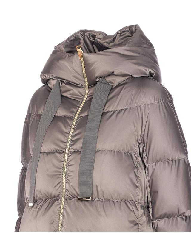 에르노 [해외직구] 25FW 에르노 Charcoal 폴리에스터 다운 자켓 PI1304D12170Z9480 TP582272715 착용컷
