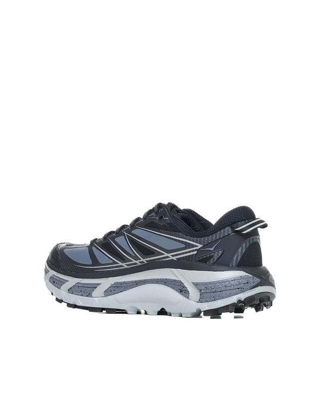 호카오네오네 [해외직구] 25FW 호카 ONE ONE Rugged 디자인 with reflective 디테일 Cushioned midsole 비브람 러버 outsole 1126851BCSTL TP578338468 착용컷