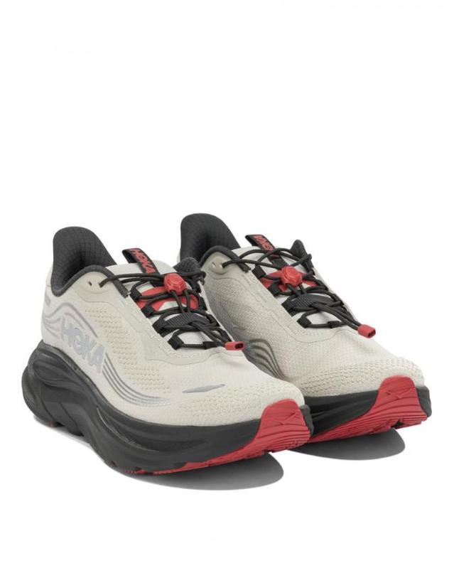 호카오네오네 [해외직구] 26FW 호카 ONE ONE Clifton 11 GTX 로우 탑 스니커즈 1176574RKGR TP582156064 착용컷