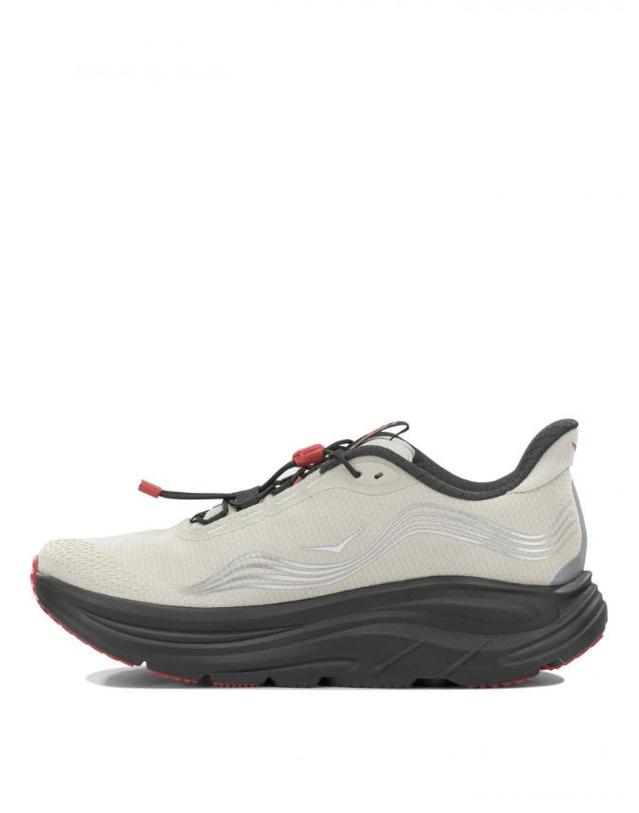 호카오네오네 [해외직구] 26FW 호카 ONE ONE Clifton 11 GTX 로우 탑 스니커즈 1176574RKGR TP582156064 착용컷
