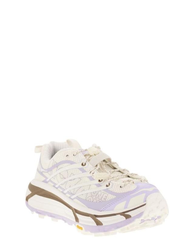 호카오네오네 [해외직구] 25FW 호카 ONE ONE SNEAKERMAFATE THREE2 WORDMARK 1175490ASF TP572959198 착용컷
