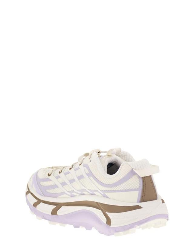 호카오네오네 [해외직구] 25FW 호카 ONE ONE SNEAKERMAFATE THREE2 WORDMARK 1175490ASF TP572959198 착용컷