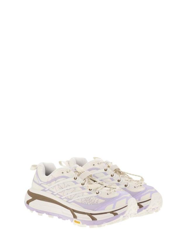 호카오네오네 [해외직구] 25FW 호카 ONE ONE SNEAKERMAFATE THREE2 WORDMARK 1175490ASF TP572959198 착용컷