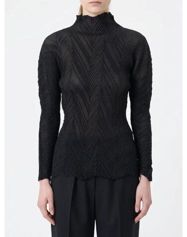 [해외직구] ISSEY MIYAKE 여성 탑 IM68FJ107 TP647236091