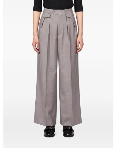 [해외직구] 26 FW Issey Miyake 어니스트 앙상블 플리츠 테일러드 팬츠 IM68FF064 TP459011852