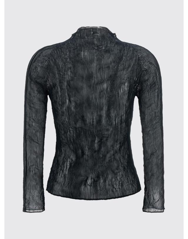 이세이미야케 [해외직구] ISSEY MIYAKE 여성 탑 IM68FJ410 TP647288994 착용컷