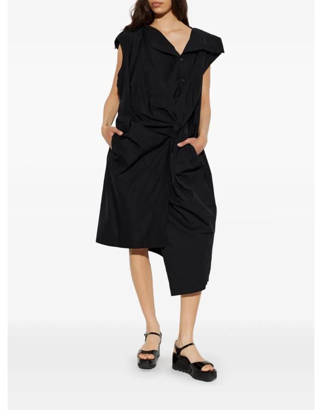 이세이미야케 [해외직구] 26 FW Issey Miyake 트위스트 드레이프 점프수트 IM66FI5141502 TP456690662 착용컷