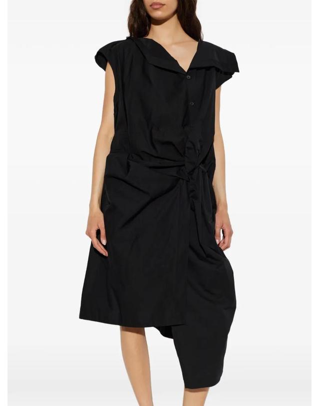 이세이미야케 [해외직구] 26 FW Issey Miyake 트위스트 드레이프 점프수트 IM66FI5141502 TP456690662 착용컷