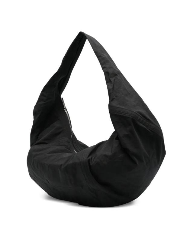 이세이미야케 [해외직구] 26 FW Issey Miyake 페이퍼 벌룬 2 커브 지퍼 토트 백 IM66AG53115 TP455117004 착용컷