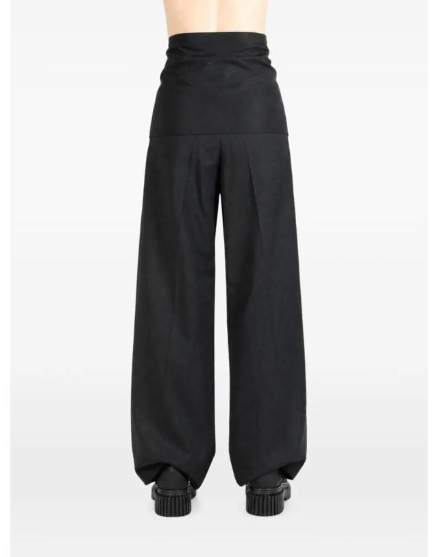이세이미야케 [해외직구] 26 FW Issey Miyake 레이어드 드레이프 팬츠 IM68FF076 TP459151920 착용컷