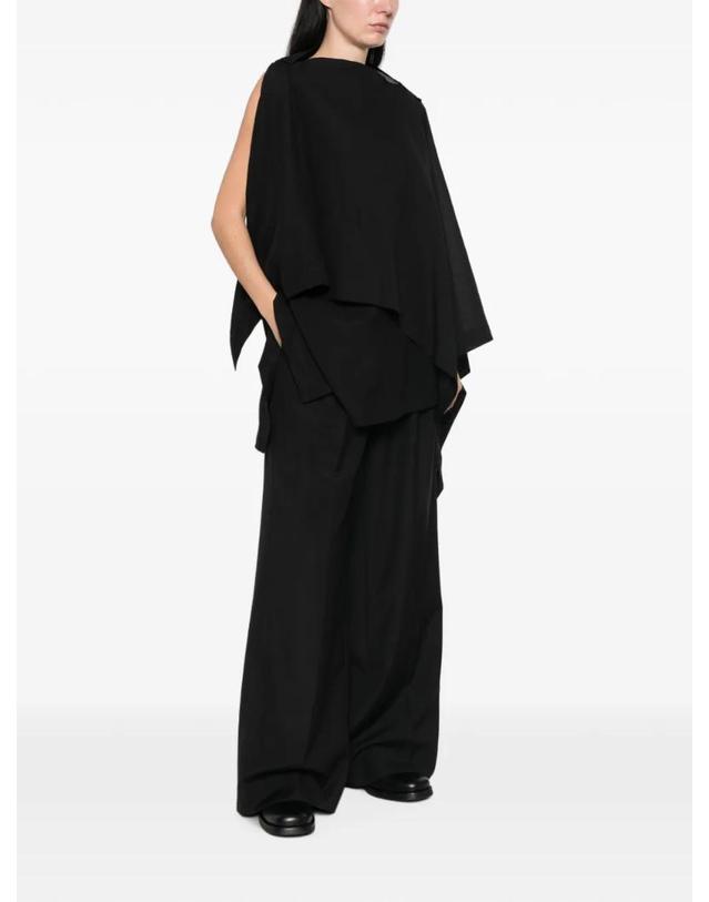 이세이미야케 [해외직구] 26 FW Issey Miyake 올 스퀘어 블라우스 IM66FJ568 TP458392042 착용컷