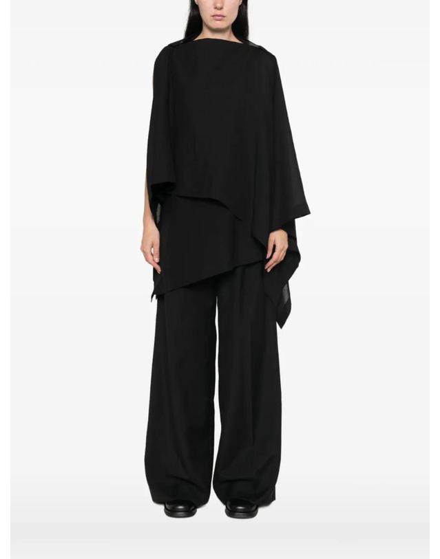 이세이미야케 [해외직구] 26 FW Issey Miyake 올 스퀘어 블라우스 IM66FJ568 TP458392042 착용컷