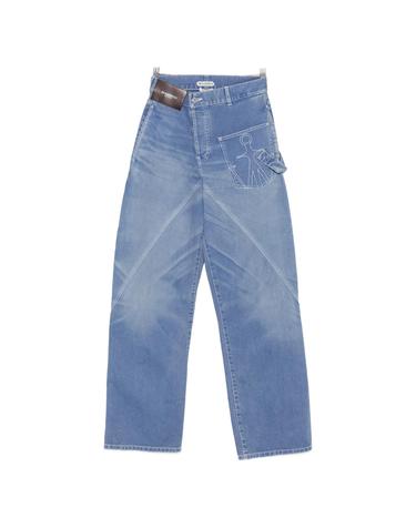 [해외직구] JW앤더슨 Twisted Workwear jeans 12219439710472 TP725554943