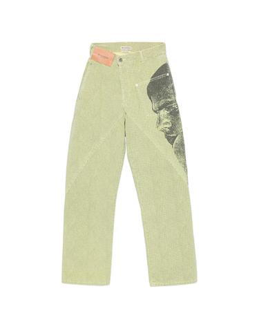 [해외직구] JW앤더슨 Twisted Workwear jeans 12219439743240 TP725554912