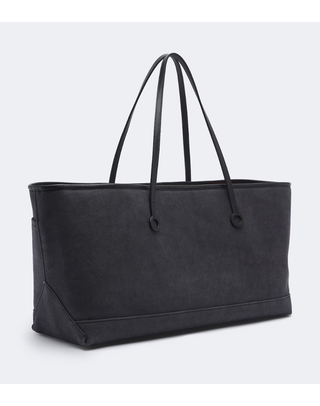 제이더블유앤더슨 [해외직구] 26 FW JW앤더슨 Elongated Anchor 캔버스 토트 백 TP581893628 착용컷