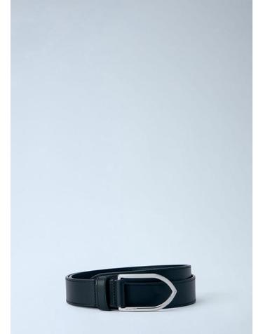 [해외직구] 26 FW 쟈크뮈스 남성 La Ceinture Bambino 레더 벨트 jac0166016blk