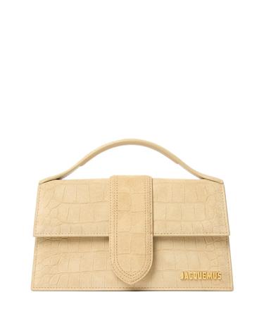 [해외직구] 쟈크뮈스 the large Bambino tote bag 12068279484680 TP725651854