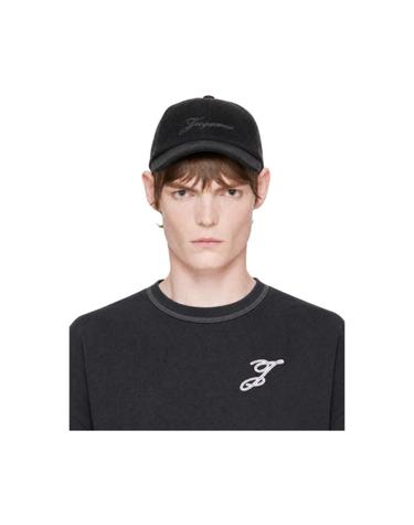[해외직구] 쟈크뮈스 그레이 더 카체미로 베이스볼 볼캡 25HACU00779AW00701 TP877818323