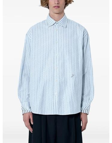 [해외직구] 26 FW 쟈크뮈스 패턴 코튼 포플린 셔츠 SHM00572AW00779 TP456281936