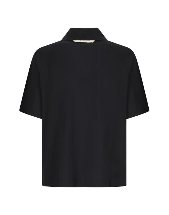 자크뮈스 [해외직구] 26 FW 쟈크뮈스 진 아틀리에 볼링 셔츠 SHM00618AJ00254 TP454657608 착용컷