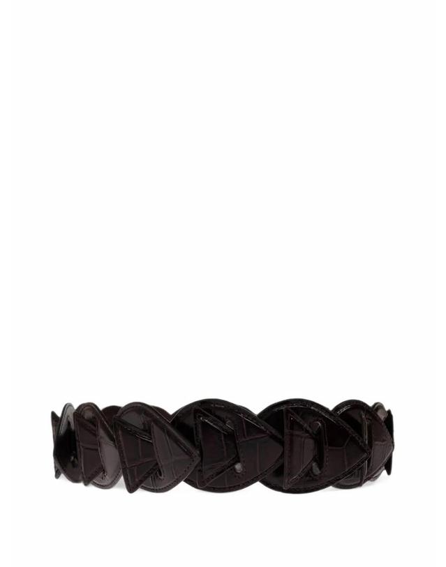 자크뮈스 [해외직구] 26 FW 쟈크뮈스 The Poisson belt BEU00350AC07A20 TP459236661 착용컷
