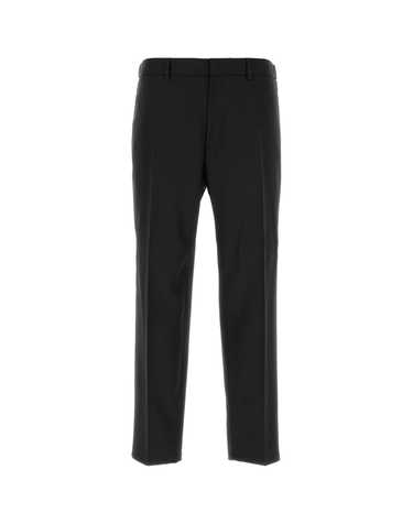 [해외직구] 질샌더 블랙 폴리에스터 pant J21KA0011J70001 TP576854663