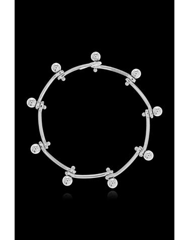 [해외직구] 25FW 질샌더 황동 브레이스렛 J12UY0156P6959045 TP578652732