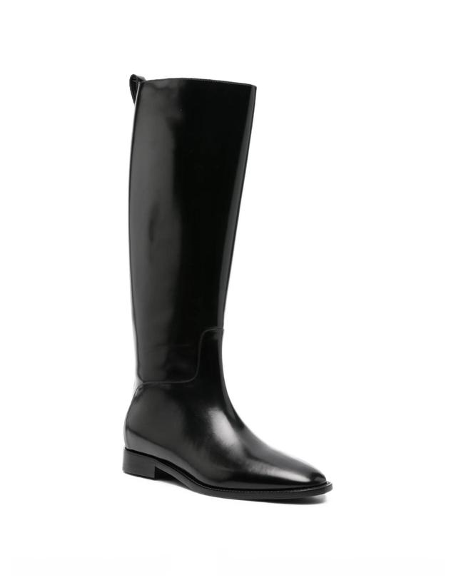 질샌더 [해외직구] 질샌더 Lune knee high boots 12188724461832 TP725368402 착용컷