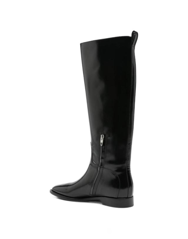 질샌더 [해외직구] 질샌더 Lune knee high boots 12188724461832 TP725368402 착용컷