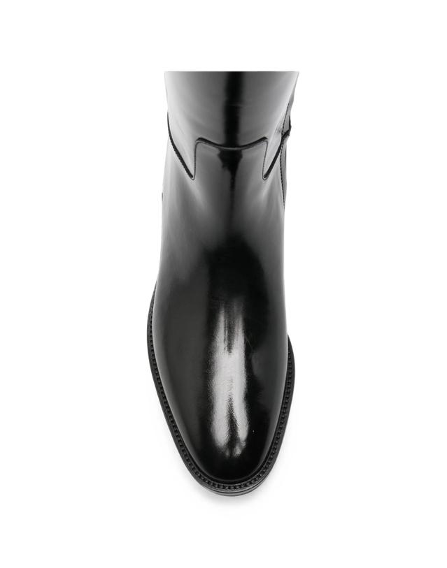 질샌더 [해외직구] 질샌더 Lune knee high boots 12188724461832 TP725368402 착용컷