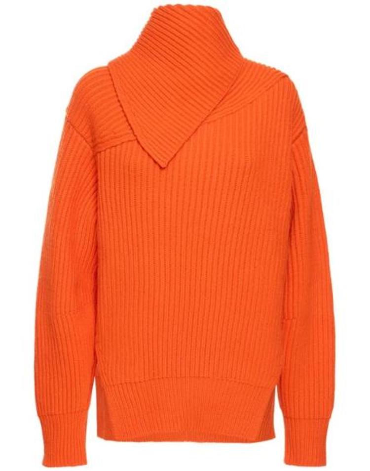 질샌더 [해외] 26 FW 질샌더 여성 Ribbed turtleneck pullover 78I 5C7023 TP724682362 DBARXX10865