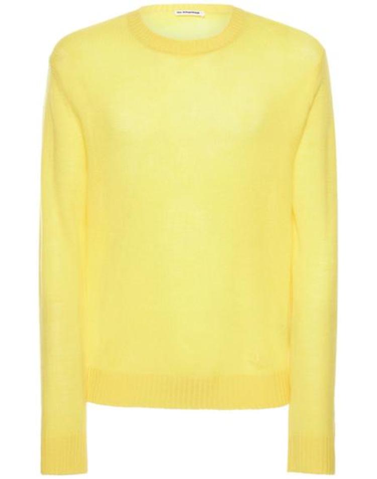 [해외] 26 FW 질샌더 남성 Ribbed Crewneck Pullover 76I 4UY005 TP724757713 DBARXX10875